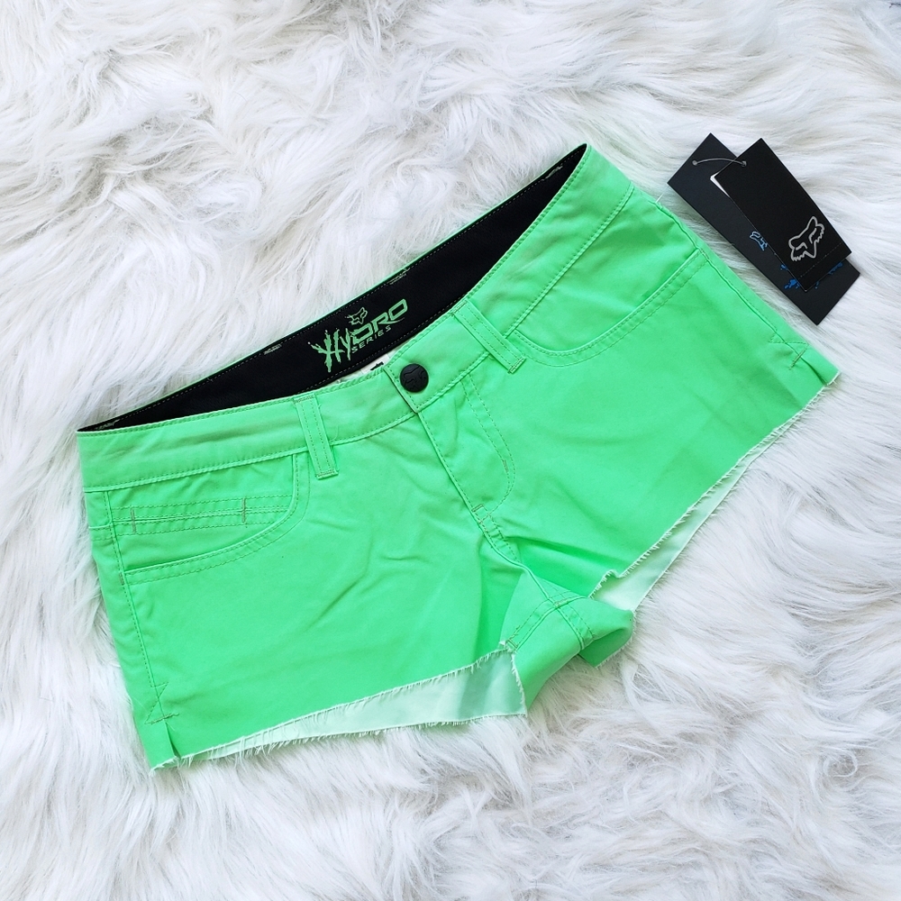 2/30$ - NWT - FOX RACING - Hydro Mini Shorts